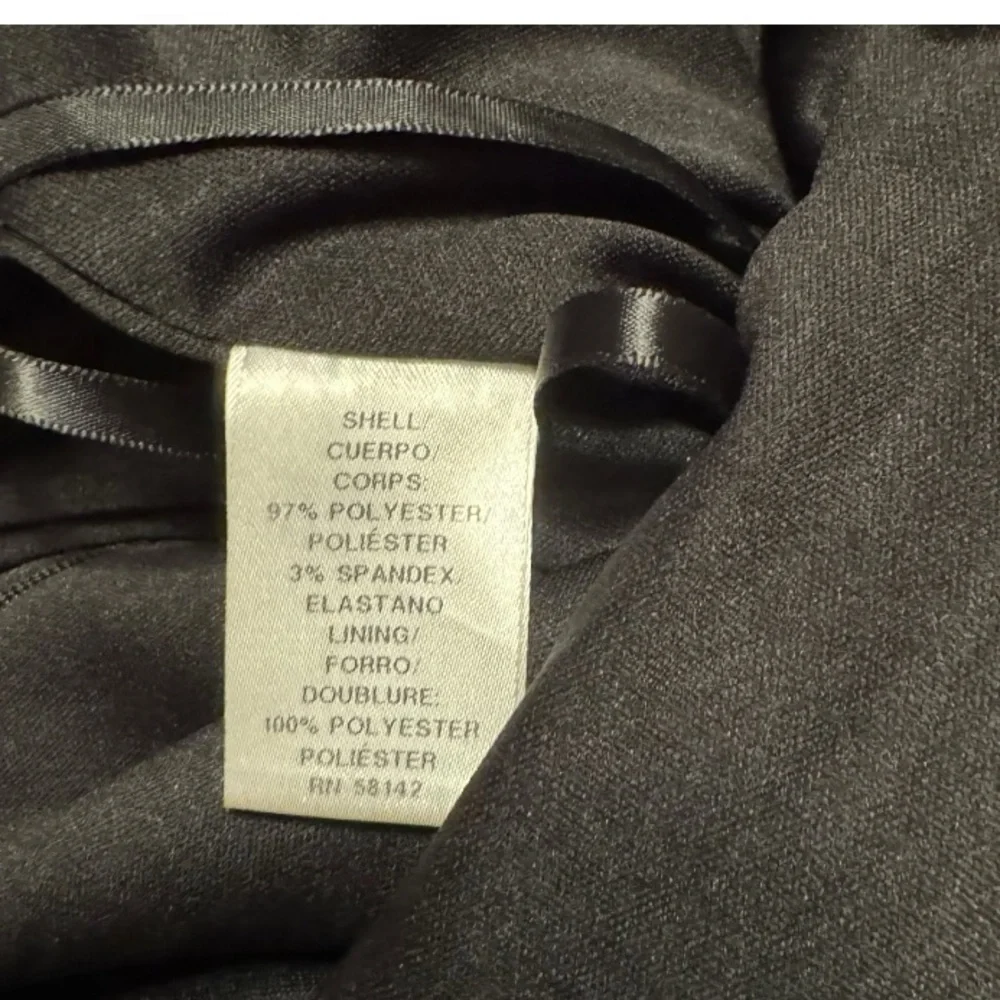 Ivy + Blue Black Jumpsuit‎ - Picture 7 of 7